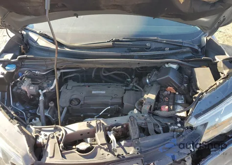 2016 Honda Cr-V Lx из США, поврежденный, VIN 2HKRM4H39GH610400